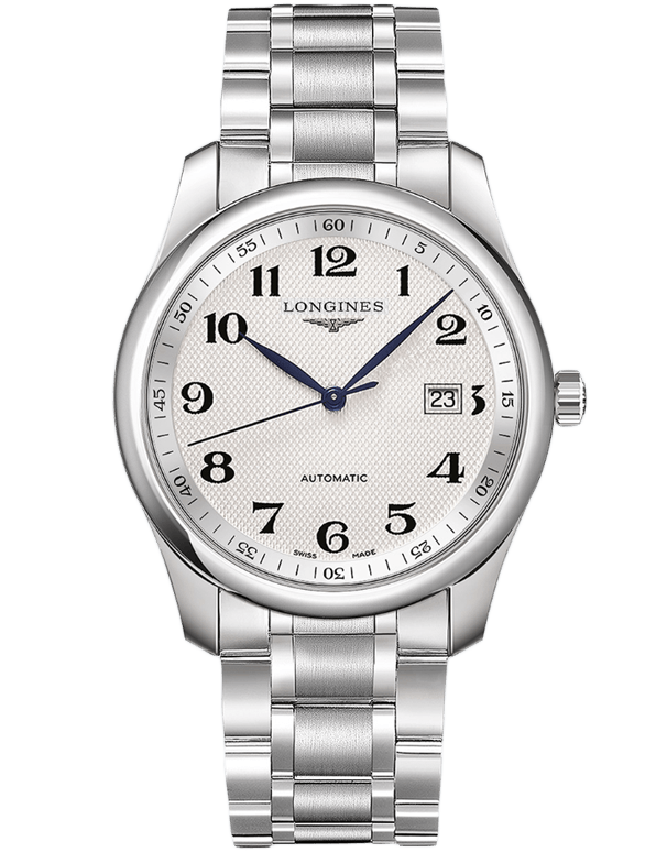 Buy Shop Longines Master Collection Automatic Stainless Steel Watch for Men - L2.793.4.78.6 USA Online