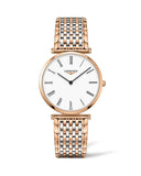 Buy Shop Longines La Grande Classique De Longines Watch for Women - L4.755.1.91.7 USA Online