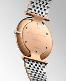 Buy Shop Longines La Grande Classique De Longines Watch for Women - L4.755.1.91.7 USA Online