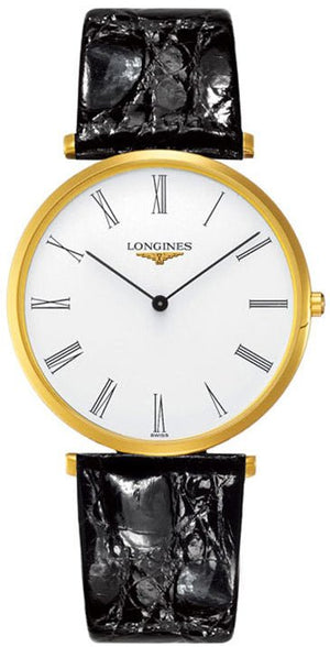 Buy Shop Longines La Grande Classique De Longines Watch for Women - L4.755.2.11.2 USA Online