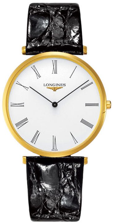 Buy Shop Longines La Grande Classique De Longines Watch for Women - L4.755.2.11.2 USA Online