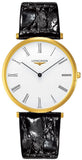 Buy Shop Longines La Grande Classique De Longines Watch for Women - L4.755.2.11.2 USA Online