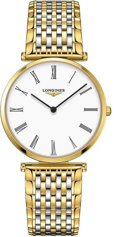 Buy Shop Longines La Grande Classique De Longines Watch for Women - L4.755.2.11.7 USA Online