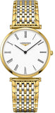 Buy Shop Longines La Grande Classique De Longines Watch for Women - L4.755.2.11.7 USA Online