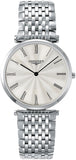 Buy Shop Longines La Grande Classique Ivory Dial 24mm Watch for Women - L4.755.4.71.6 USA Online