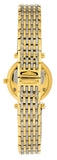 Buy Shop Longines La Grande Classique de Longines Gold Dial Two Tone Steel Strap Watch for Women - L4.209.2.31.7 USA Online