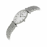 Buy Shop Longines La Grande Classique Ivory Dial 24mm Watch for Women - L4.755.4.71.6 USA Online