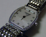 Longines La Grande Classique Mother of Pearl Dial Silver Steel Strap Watch for Women - L4.288.0.87.6