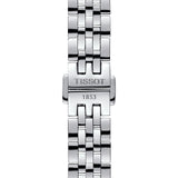 Buy Shop Tissot Le Locle Small Automatic Silver Dial Silver Steel Strap Watch For Women - T41.1.183.33 USA Online