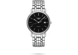 Longines Presence 38.5mm Automatic Stainless Steel Watch for Men - L4.921.4.52.6