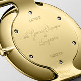 Buy Shop Longines La Grande Classique De Longines Watch for Women - L4.755.2.11.2 USA Online