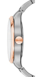 Buy Shop Mido Multifort Automatic Silver Dial Two Tone Steel Strap Watch For Men - M005.430.22.031.80 USA Online