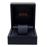 Buy Shop Mido Multifort Automatic Special Edition Black Dial Black Leather Strap Watch For Men - M005.430.36.051.80 USA Online