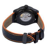 Buy Shop Mido Multifort Automatic Special Edition Black Dial Black Leather Strap Watch For Men - M005.430.36.051.80 USA Online