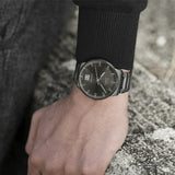 Buy Shop Mido Multifort Automatic Gray Dial Silver Steel Strap Watch For Men - M005.430.11.061.80 USA Online