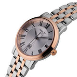 Buy Shop Tissot Carson Premium White Dial Two Tone Steel Strap Watch For Men - T122.410.22.033.00 USA Online