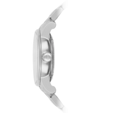 Buy Shop Mido Baroncelli Automatic Mother Of Pearl Dial Silver Steel Strap Watch For Women - M7600.4.69.1 USA Online