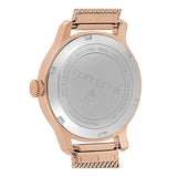 Maserati Epoca Mother of Pearl Dial Rose Gold Mesh Strap Watch For Women - R8853118506