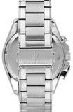 Buy Shop Maserati Traguardo Chronograph Green Dial Silver Steel Strap Watch For Men - R8873612060 USA Online