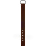 Buy Shop Marc Jacobs Amy Brown Dial Brown Leather Strap Watch for Women - MBM1139 USA Online