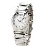 Buy Shop Marc Jacobs White Dial Silver Steel Strap Watch for Women - MBM3052 USA Online