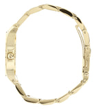 Buy Shop Marc Jacobs Blade Gold Dial Gold Steel Strap Watch for Women - MBM3126 USA Online