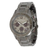 Marc Jacobs Rock Gunmetal Grey Dial Grey Steel Strap Watch for Men - MBM3160