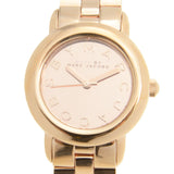 Buy Shop Marc Jacobs Marci Rose Gold Dial Rose Gold Steel Strap Watch for Women - MBM3175 USA Online