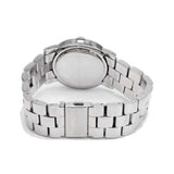 Buy Shop Marc Jacobs Amy Silver Dial Silver Steel Strap Watch for Women - MBM3181 USA Online