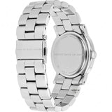 Buy Shop Marc Jacobs Amy Dexter Silver Dial Silver Steel Strap Watch for Women - MBM3214 USA Online