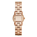 Buy Shop Marc Jacobs Betty Mother of Pearl White Dial Rose Gold Steel Strap Watch for Women - MJ3511 USA Online