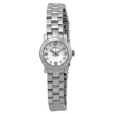 Buy Shop Marc Jacobs Amy Dinky White Dial Silver Steel Strap Watch for Women - MBM3225 USA Online