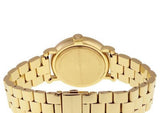 Buy Shop Marc Jacobs Baker White Dial Gold Steel Strap Watch for Women - MBM3243 USA Online