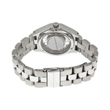 Buy Shop Marc Jacobs Henry White Dial Silver Steel Strap Watch for Women - MBM3291 USA Online