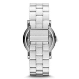 Buy Shop Marc Jacobs Amy Life Pink Dial Silver Steel Strap Watch for Women - MBM3300 USA Online