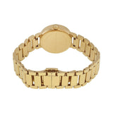 Buy Shop Marc Jacobs Peggy Gold Dial Gold Steel Strap Watch for Women - MBM3405 USA Online