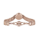 Buy Shop Marc Jacobs Peggy Rose Gold Dial Rose Gold Steel Strap Watch for Women - MBM3406 USA Online