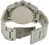 Buy Shop Marc Jacobs Larry Chronograph Black Dial Silver Steel Strap Watch for Men - MBM5050 USA Online