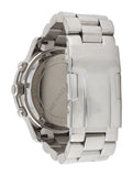 Buy Shop Michael Kors Brinkley Silver Dial with Diamonds Silver Steel Strap Watch for Women - MK5083 USA Online