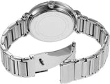 Buy Shop Michael Kors Addyson Quartz Silver Dial Silver Steel Strap Watch for Women - MK7417 USA Online