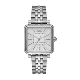 Marc Jacobs Vic Silver Dial Silver Steel Strap Watch for Women - MJ3461