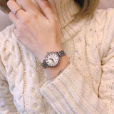 Buy Shop Marc Jacobs Betty White Dial Silver Steel Strap Watch for Women - MJ3497 USA Online