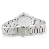 Buy Shop Marc Jacobs Classic White Dial Silver Steel Strap Watch for Women - MJ3591 USA Online