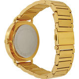 Buy Shop Michael Kors Portia Gold Dial Gold Steel Strap Watch for Women - MK3639 USA Online