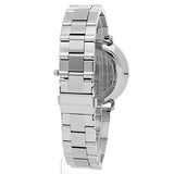 Buy Shop Michael Kors Jaryn Quartz Silver Dial Silver Steel Strap Watch For Women - MK3499 USA Online