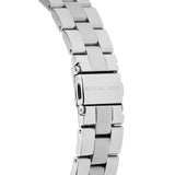 Buy Shop Michael Kors Norie Grey Dial Silver Stainless Steel Strap Watch for Women - MK3559 USA Online
