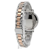 Buy Shop Michael Kors Sophie Chronograph Silver Dial Two Tone Steel Strap Watch For Women - MK3880 USA Online