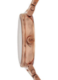 Buy Shop Michael Kors Sofie Quartz Rose Gold Dial Rose Gold Steel Strap Watch For Women - MK3882 USA Online
