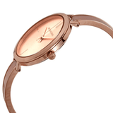Buy Shop Michael Kors Jaryn Analog Gold Dial Pink Steel Strap Watch For Women - MK4343 USA Online