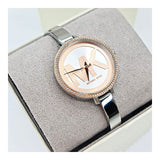 Buy Shop Michael Kors Jaryn Analog Multi Colour Dial Watch For Women - MK4546 USA Online